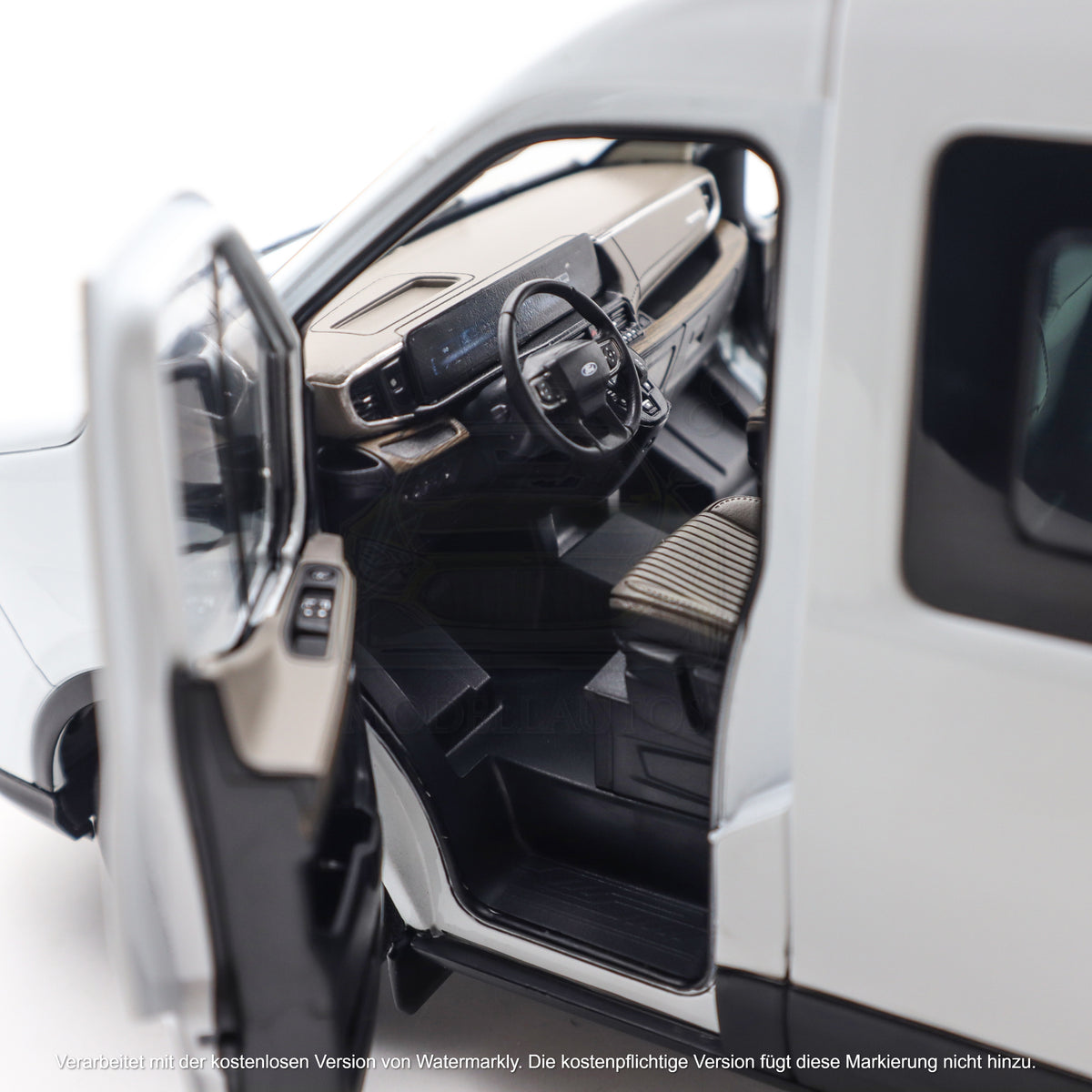 Ford Transit V348 T8 Van Weiss
