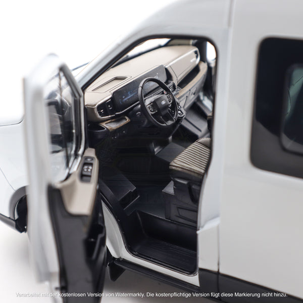 Ford Transit V348 T8 Van Weiss