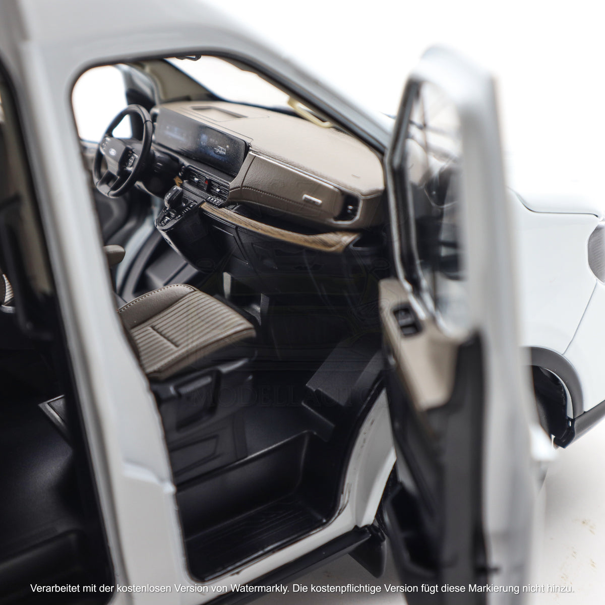 Ford Transit V348 T8 Van Weiss
