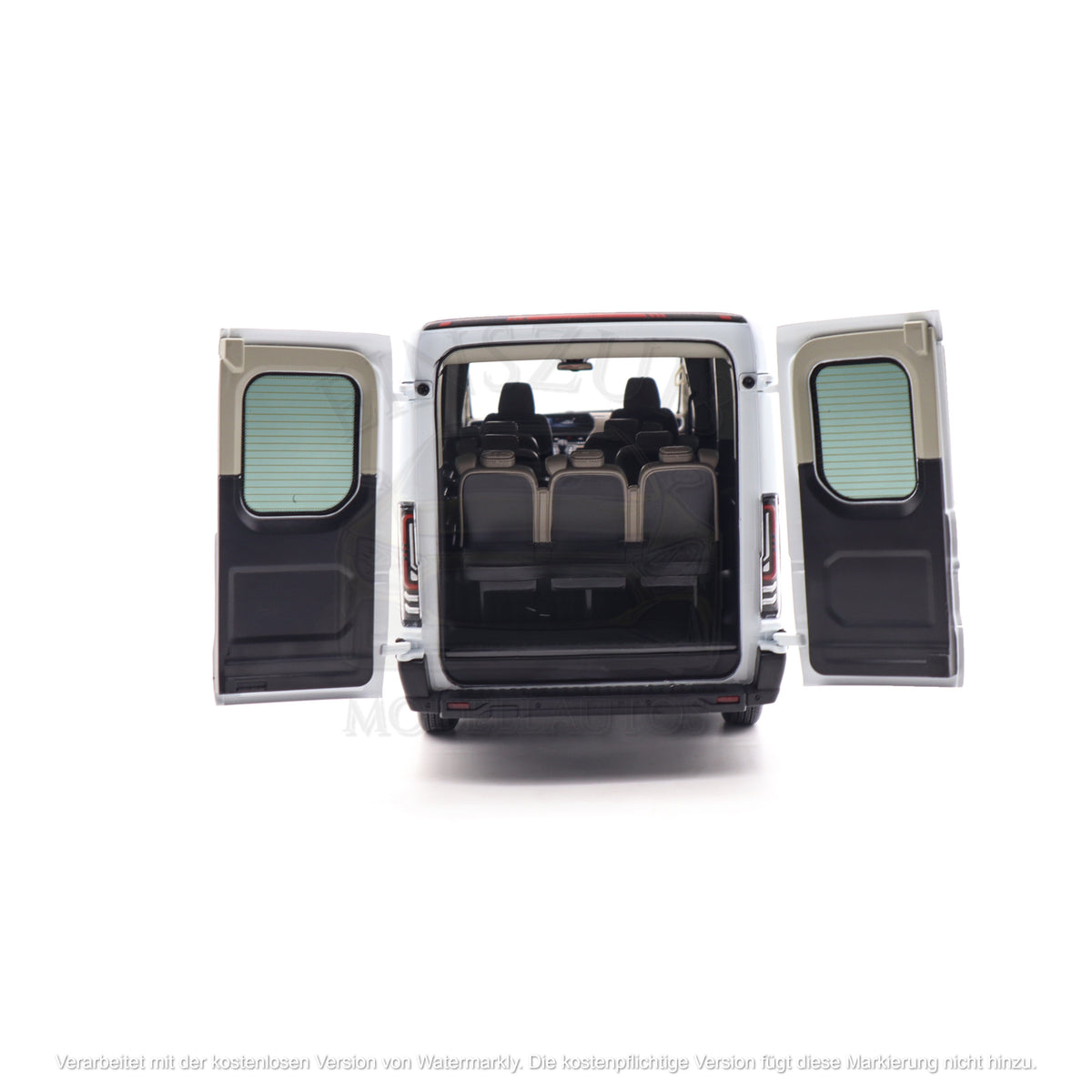 Ford Transit V348 T8 Van Weiss