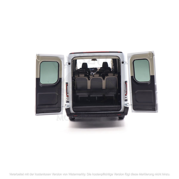 Ford Transit V348 T8 Van Weiss