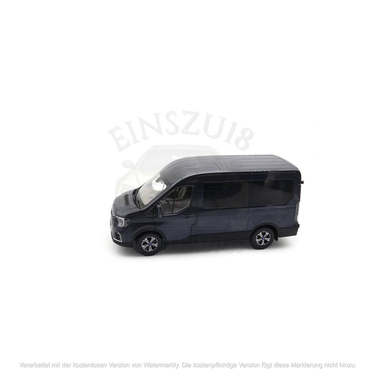 Ford Transit V348 T8 Van Weiss