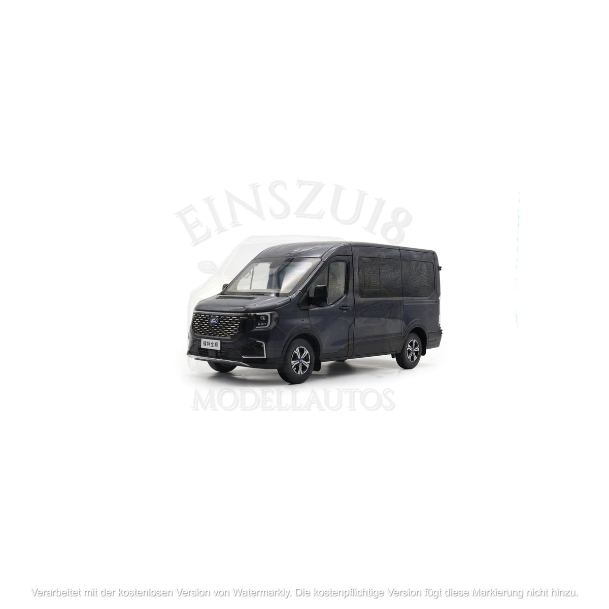 Ford Transit V348 T8 Van Weiss