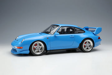 Porsche 911 (993) Carrera RS 1995 (Japan Version) Riviera Blue