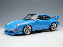 Lade das Bild in den Galerie-Viewer, Porsche 911 (993) Carrera RS 1995 (Japan Version) Riviera Blue
