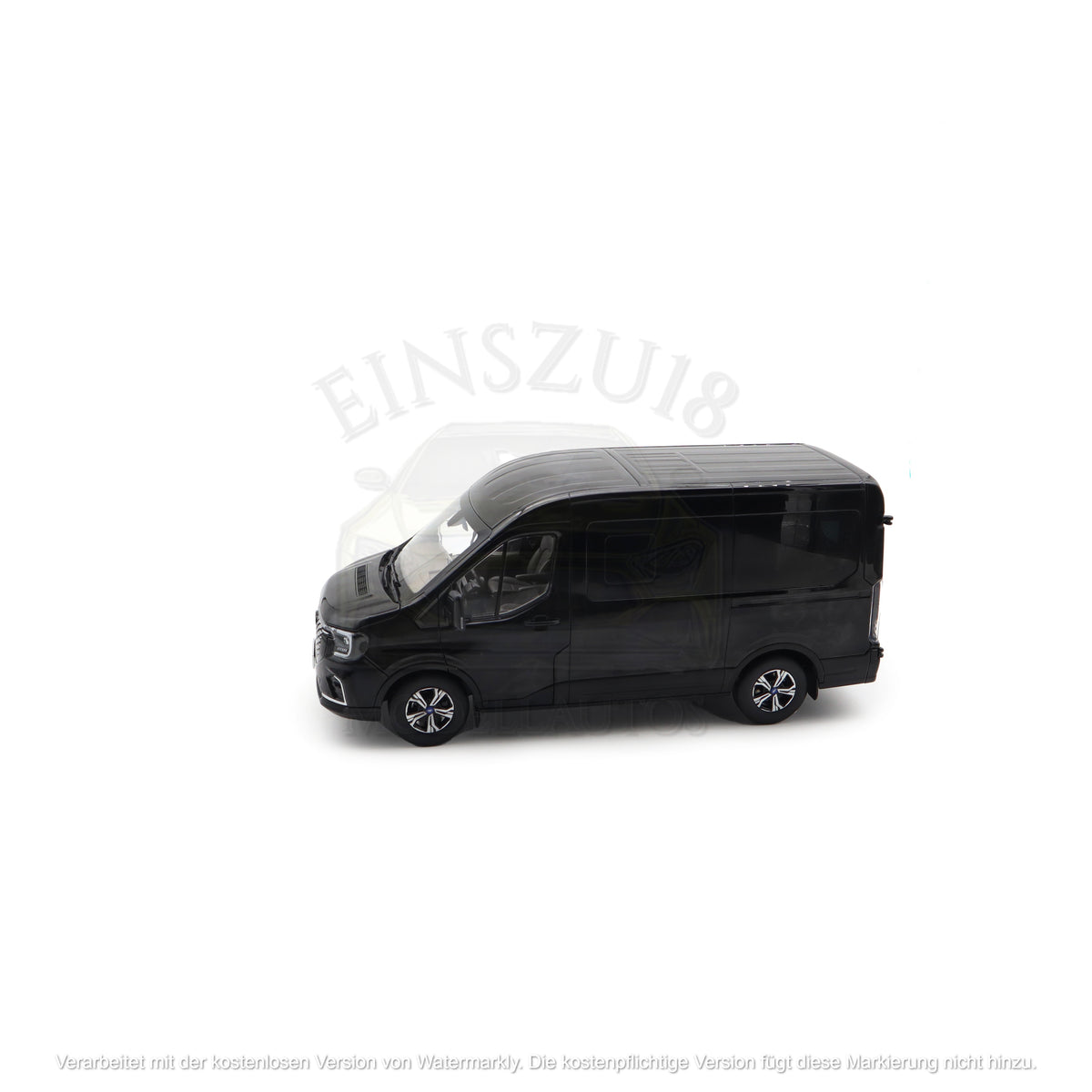 Ford Transit V348 T8 Van Weiss