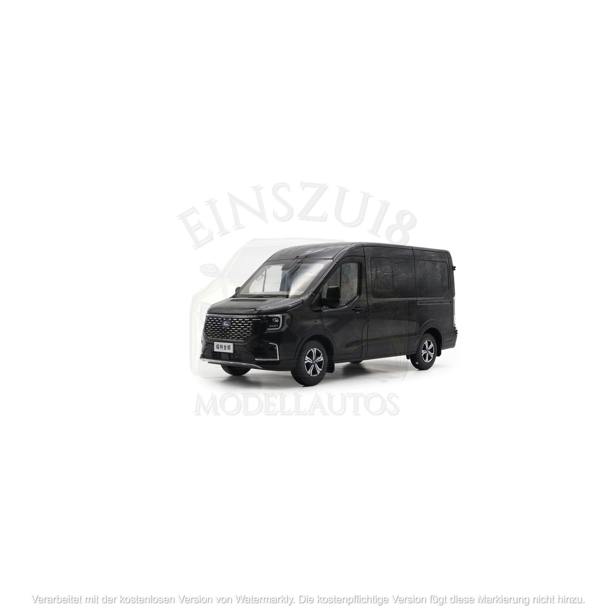 Ford Transit V348 T8 Van Weiss