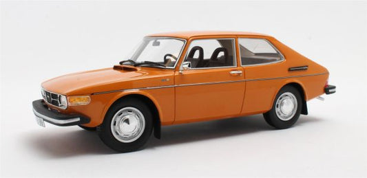 Saab 99 Combi (1975) - indian yellow - CML176-1