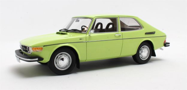 Saab 99 Combi (1975) - opal green - CML176-3