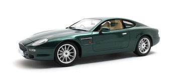 Aston Martin DB7 (1993) - Buckingham green - CML187-1