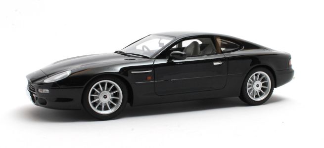 Aston Martin DB7 (1993) - Bowland black - CML187-2
