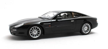 Aston Martin DB7 (1993) - Bowland black - CML187-2