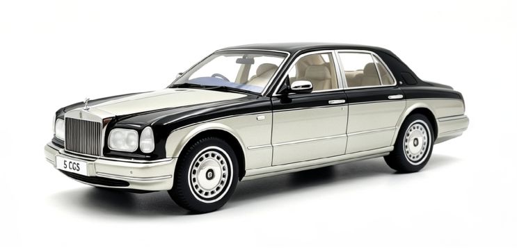 Rolls Royce Silver Seraph (1998) - CML199-1 - CML199-2 - CML199-3