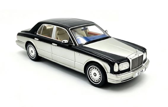 Rolls Royce Silver Seraph (1998) - CML199-1 - CML199-2 - CML199-3