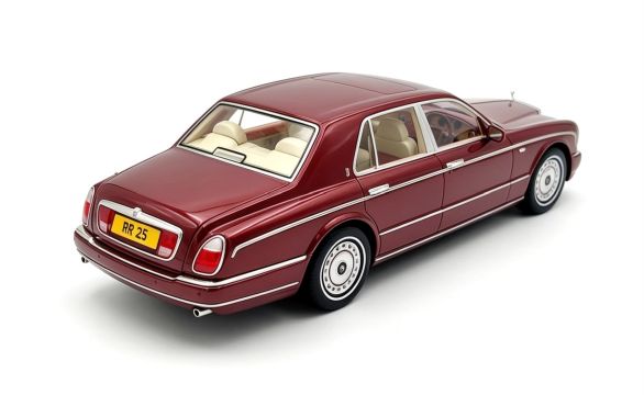 Rolls Royce Silver Seraph (1998) - CML199-1 - CML199-2 - CML199-3