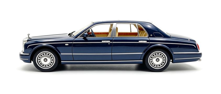 Rolls Royce Silver Seraph (1998) - CML199-1 - CML199-2 - CML199-3