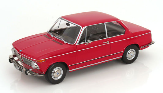 BMW 1602 1.series 1971 red [Maßstab 1:12]