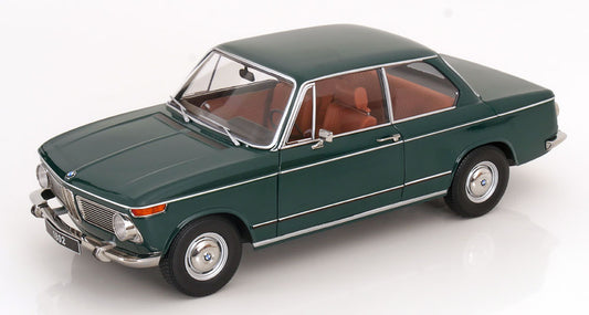 BMW 1802 1.series 1967 green [Maßstab 1:12]