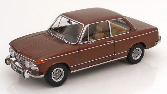 BMW 2002 ti Diana 1970 brownmetallic [Maßstab 1:12]