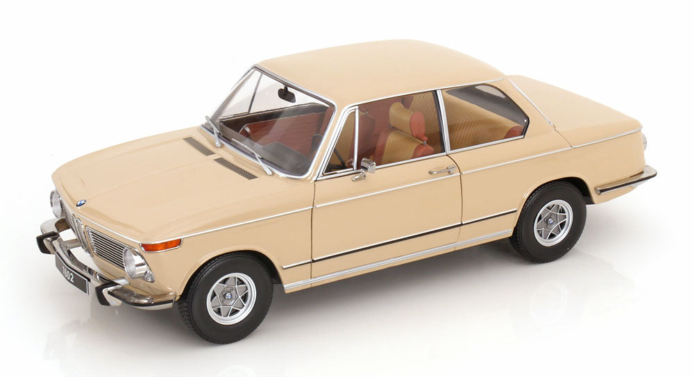 BMW 1602 1.series 1971 creme [Maßstab 1:12]