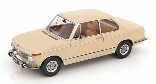 BMW 1602 1.series 1971 creme [Maßstab 1:12]