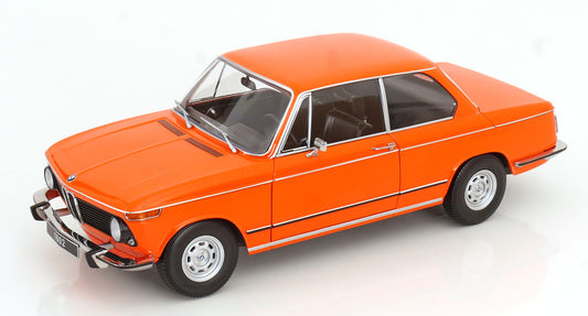 BMW 1602 2.Serie 1974 orange [Maßstab 1:12]