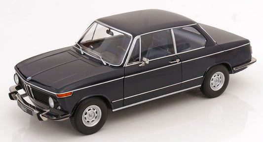 BMW 1602 2.Serie 1974 darkblue [Maßstab 1:12]