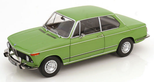 BMW L 2002 tii 2.Serie 1974 greenmetallic [Maßstab 1:12]