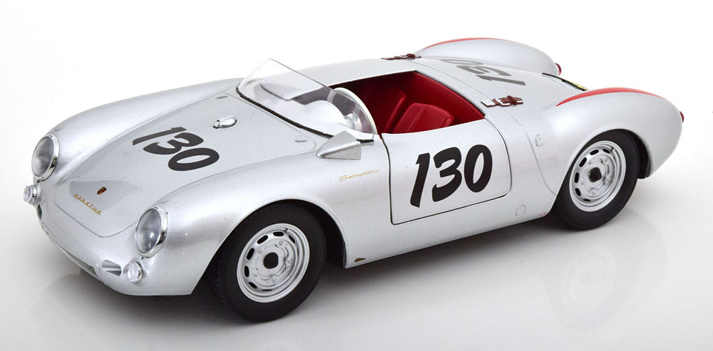Porsche 550A Spyder 1956 [Maßstab 1:12]