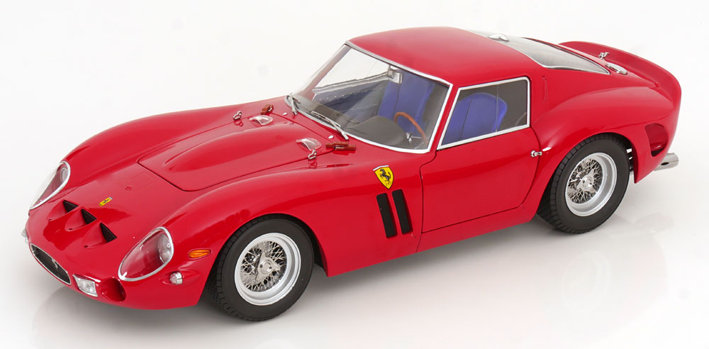 Ferrari 250 GTO 1962 [Maßstab 1:12]