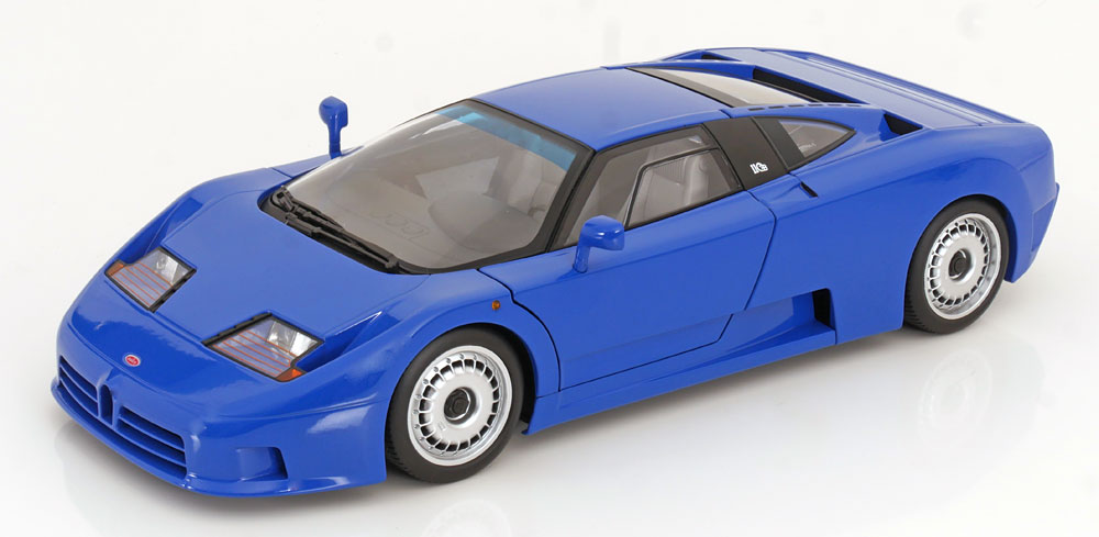 Bugatti EB110 1991 [Maßstab 1:12]