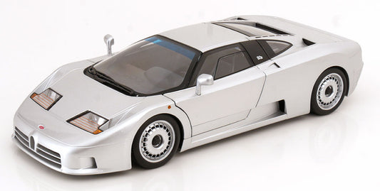 Bugatti EB110 1991 silver [Maßstab 1:12]