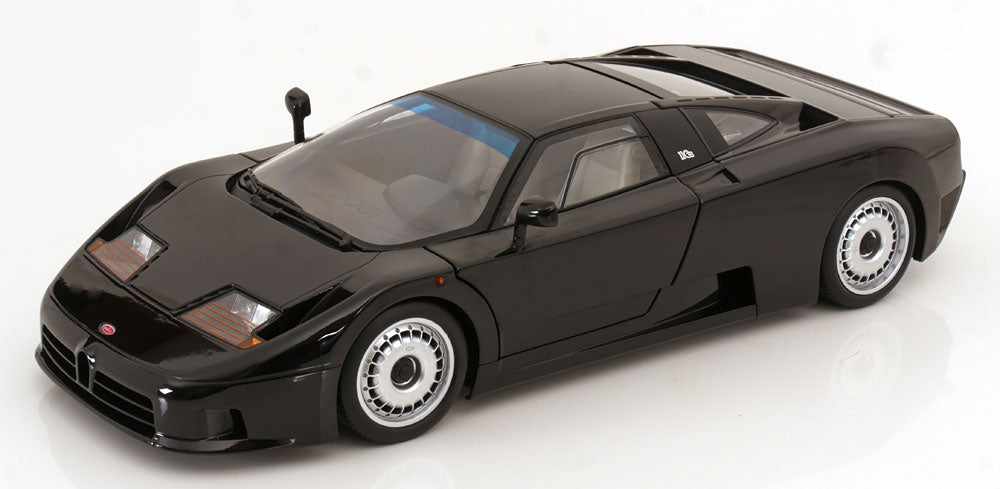 Bugatti EB110 1991 black [Maßstab 1:12]