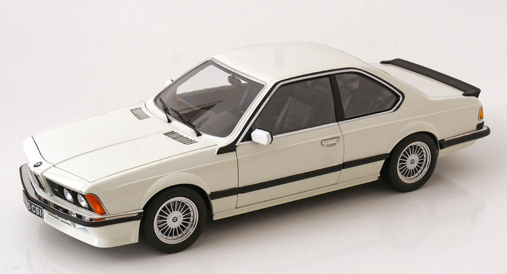 BMW M635 CSI 1987 Alpina Rims white [Maßstab 1:12]