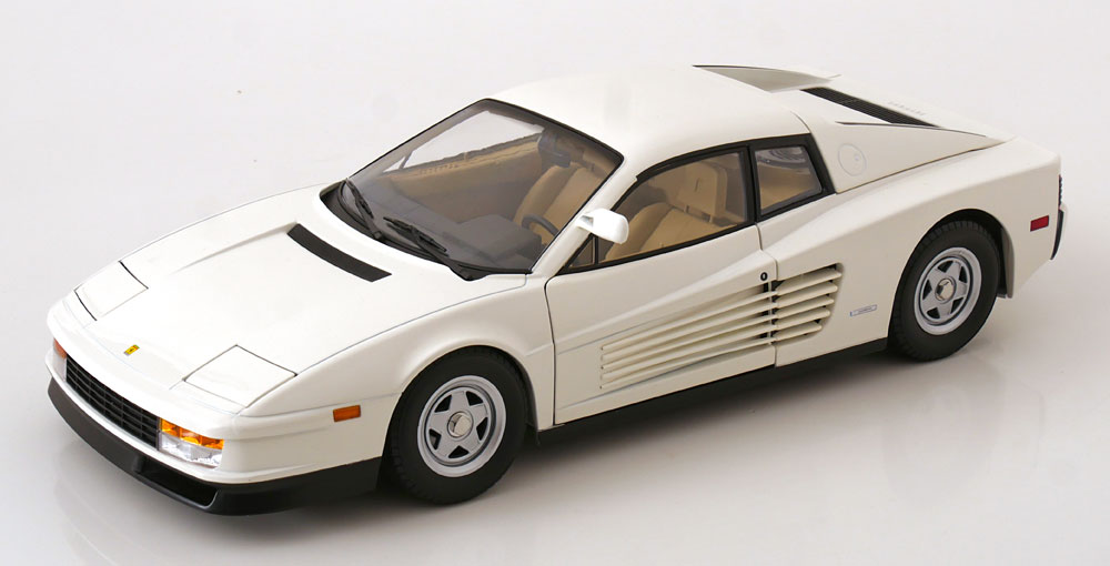 Ferrari Testarossa Monospecchio US-Version [Maßstab 1:12]