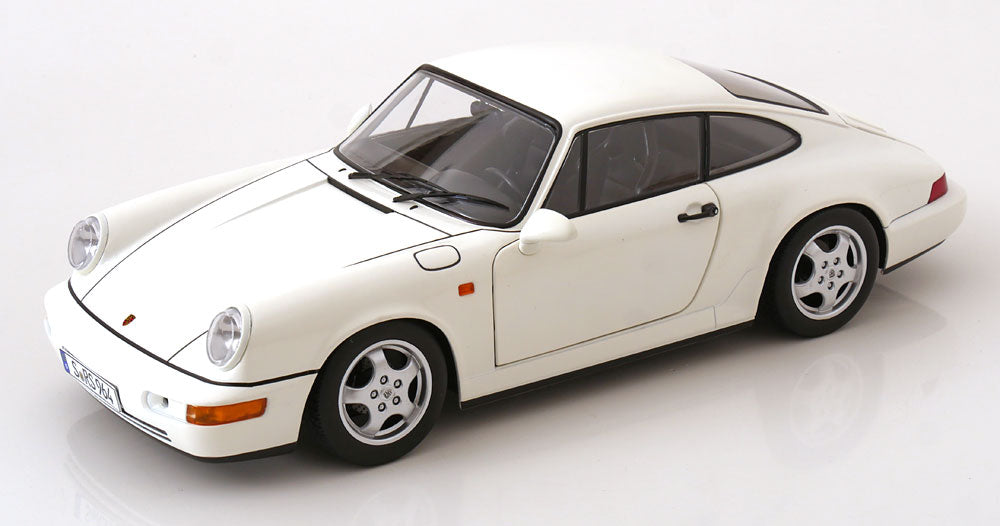 Porsche 911 (964) RS 1992 with Cup rims white [Maßstab 1:12]
