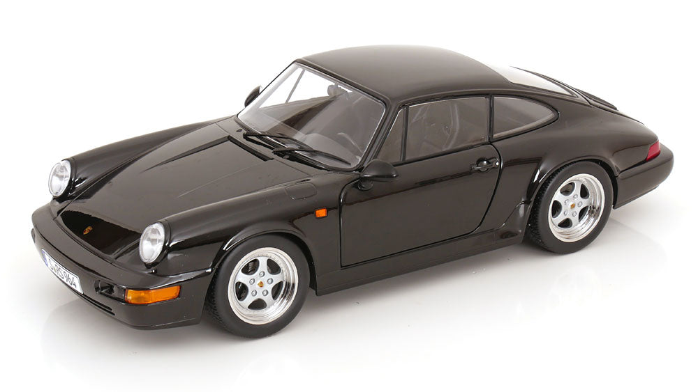 Porsche 911 (964) RS 1992 with Speedline rims black [Maßstab 1:12]