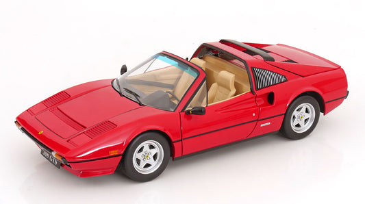 Ferrari 308 GTS QV 1982 Europa Version red [Maßstab 1:12]