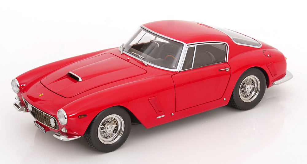 Ferrari 250 GT SWB Passo Corto 1961 red [Maßstab 1:12]