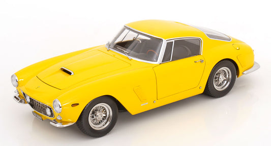 Ferrari 250 GT SWB Passo Corto 1961 yellow [Maßstab 1:12]