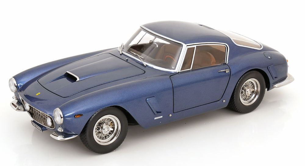 Ferrari 250 GT SWB Passo Corto 1961 bluemetallic [Maßstab 1:12]
