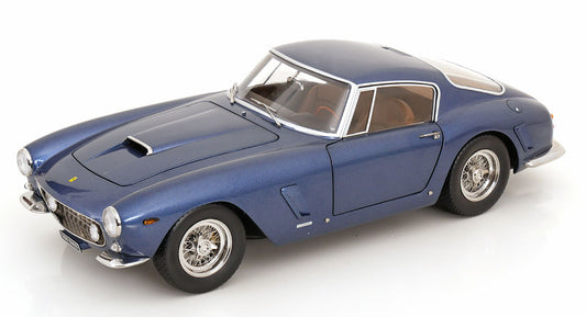 Ferrari 250 GT SWB Passo Corto 1961 bluemetallic [Maßstab 1:12]