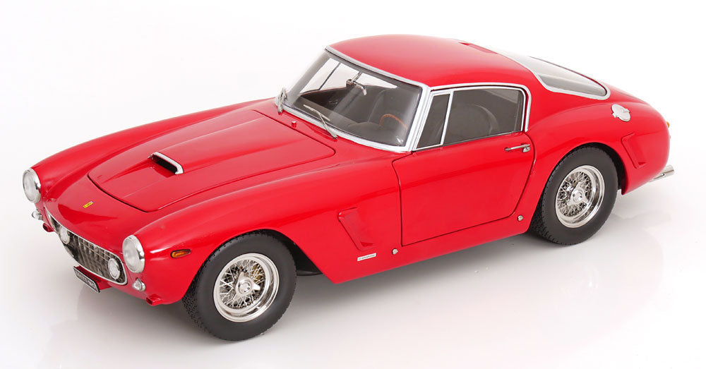 Ferrari 250 GT SWB Competizione Plain Body Version 1961 red [Maßstab 1:12]
