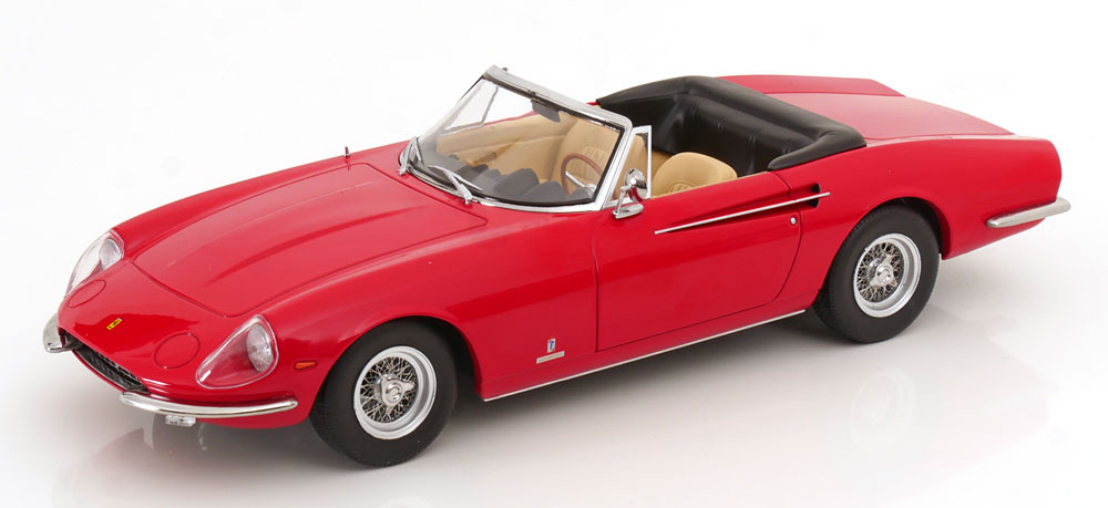 Ferrari 365 California Spyder 1966