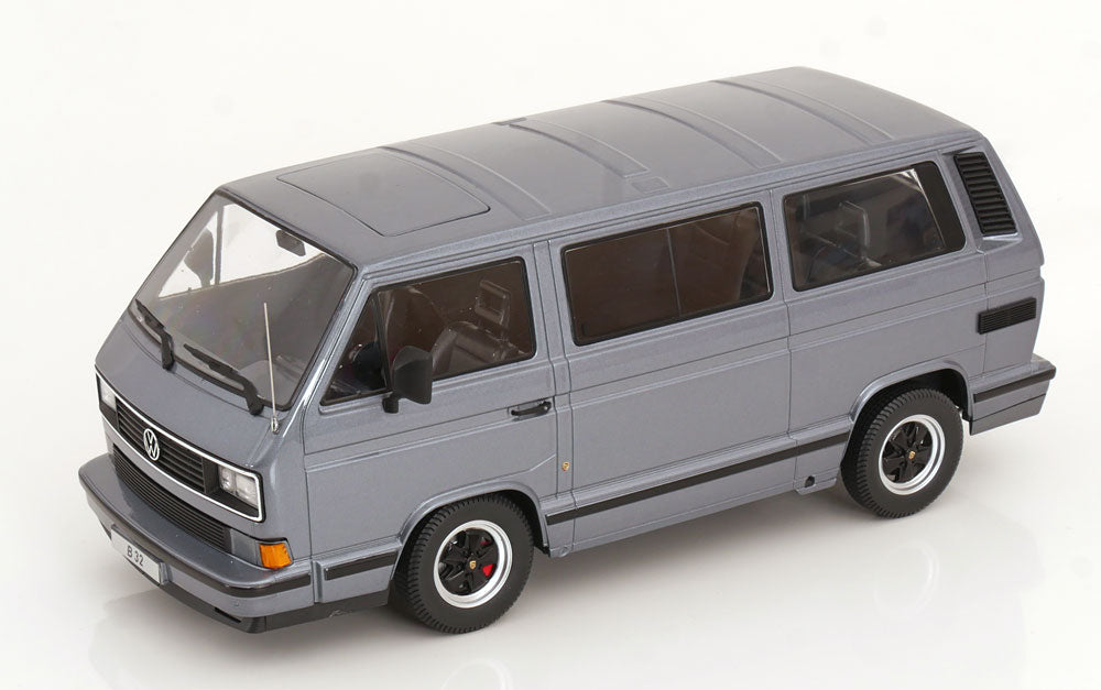 Porsche B32 based on VW T3 1984 greymetallic