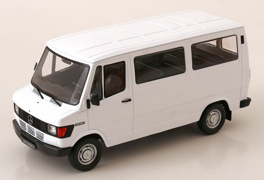 Mercedes 208 D 1988 Bus white