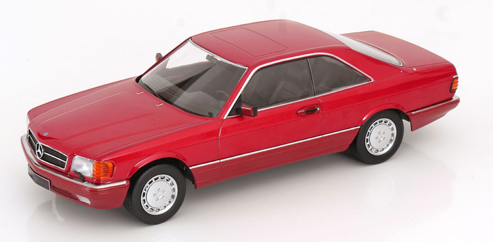 Mercedes 500 SEC C126 1985
