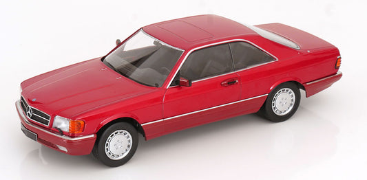 Mercedes 500 SEC C126 1985