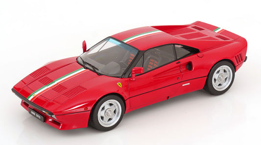 Ferrari 288 GTO 1984 Italia Design red