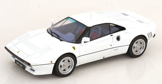 Ferrari 288 GTO 1984 Chris Evans, Top Gear white